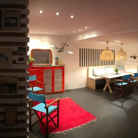 House 4 Guest house Nazare